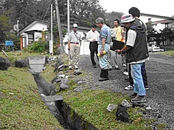 住民主体による地域の観光資源調査